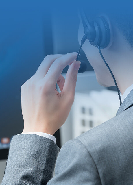 我們的服務承諾