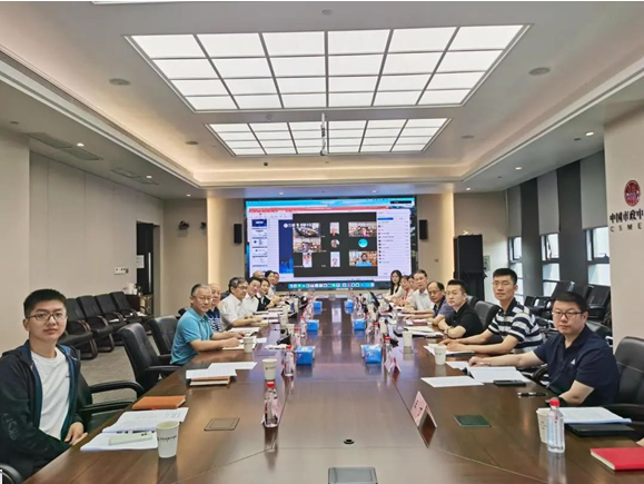 《光芬頓氧化法廢水處理工程技術(shù)規(guī)程》編制組成立暨第一次工作會議在武漢順利召開