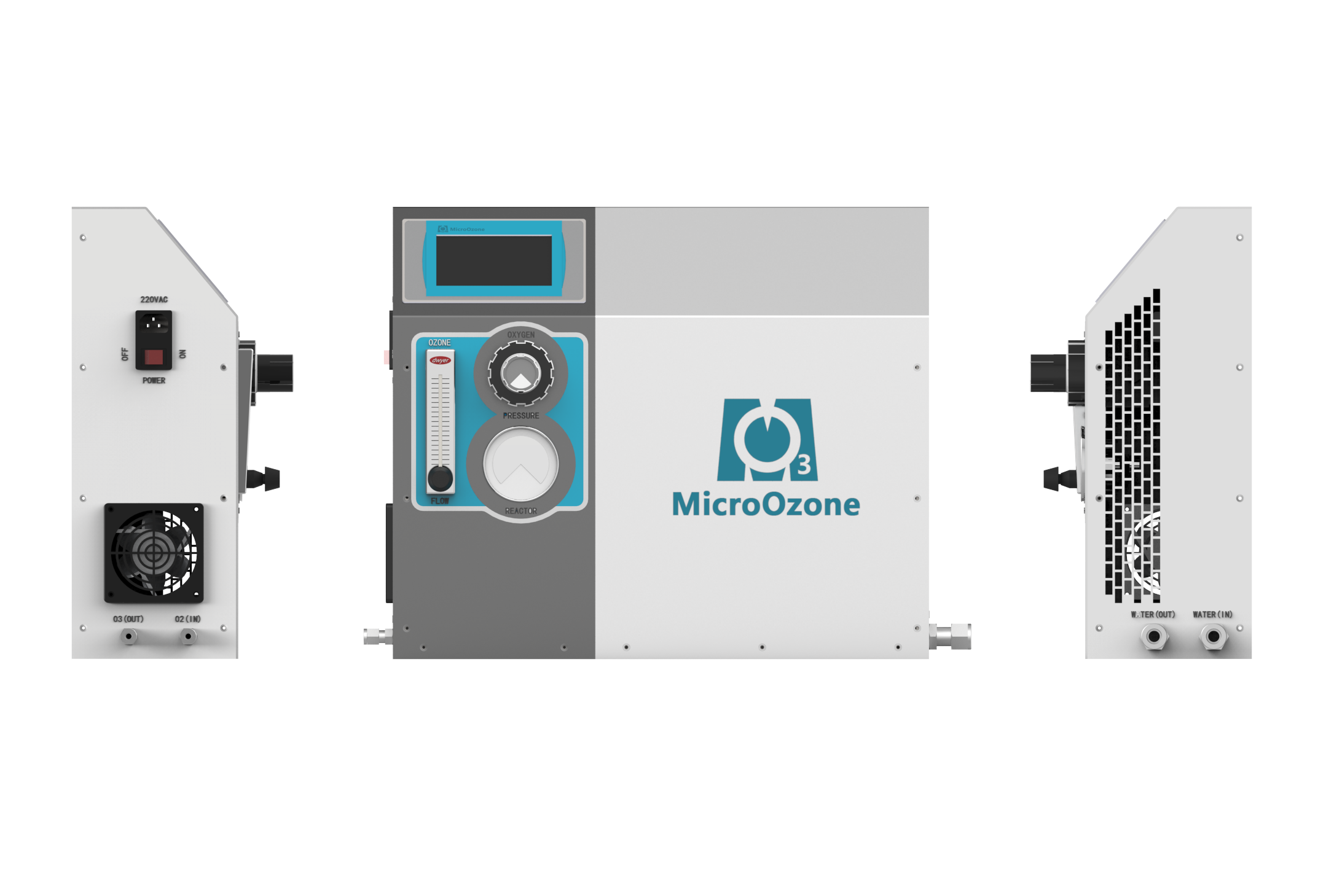 MOS板式臭氧發生器