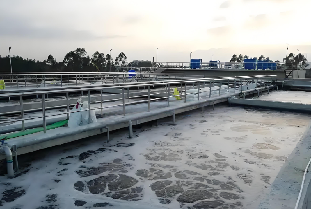 工業高難廢水預處理