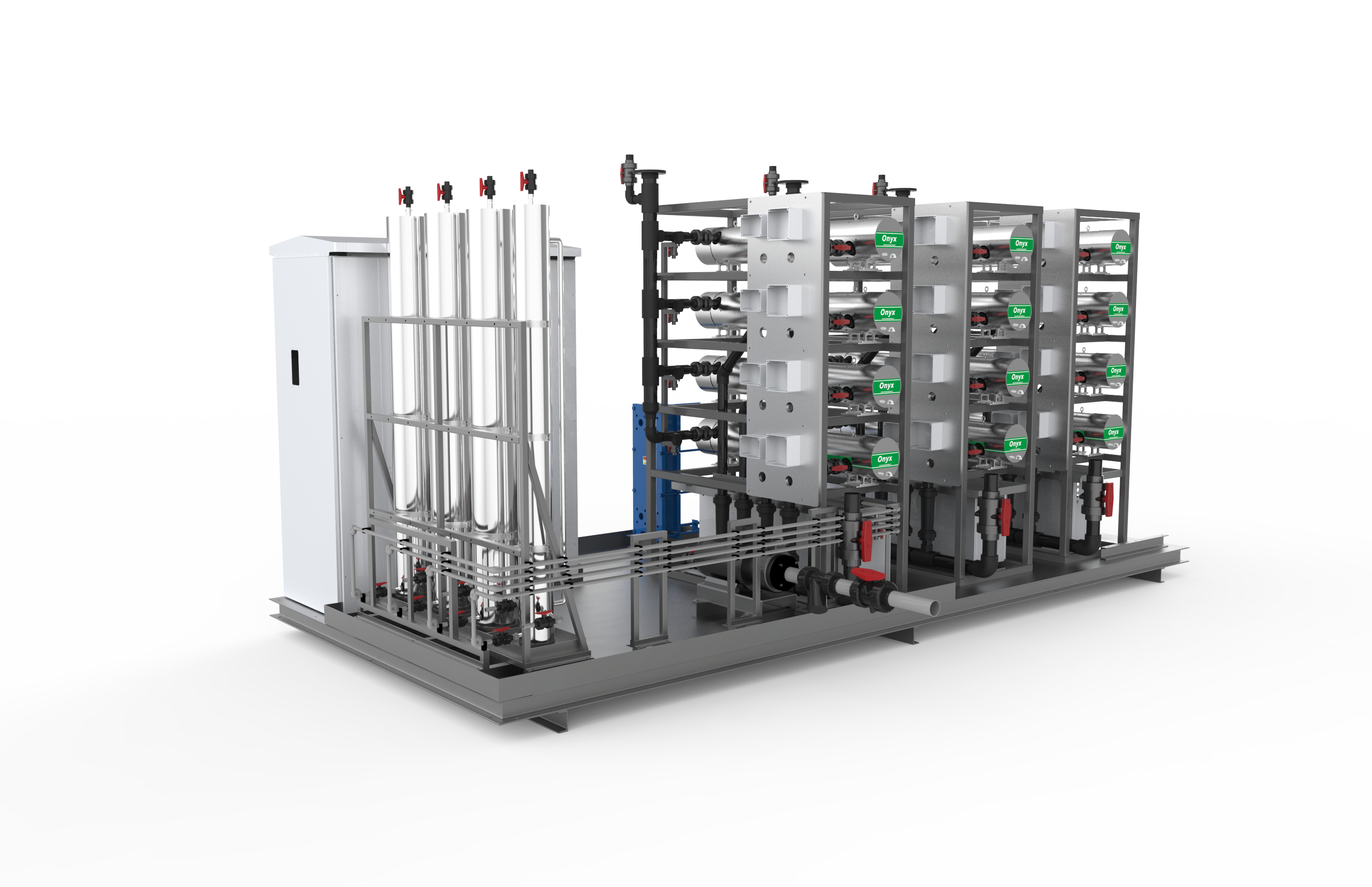 紫外線高級氧化