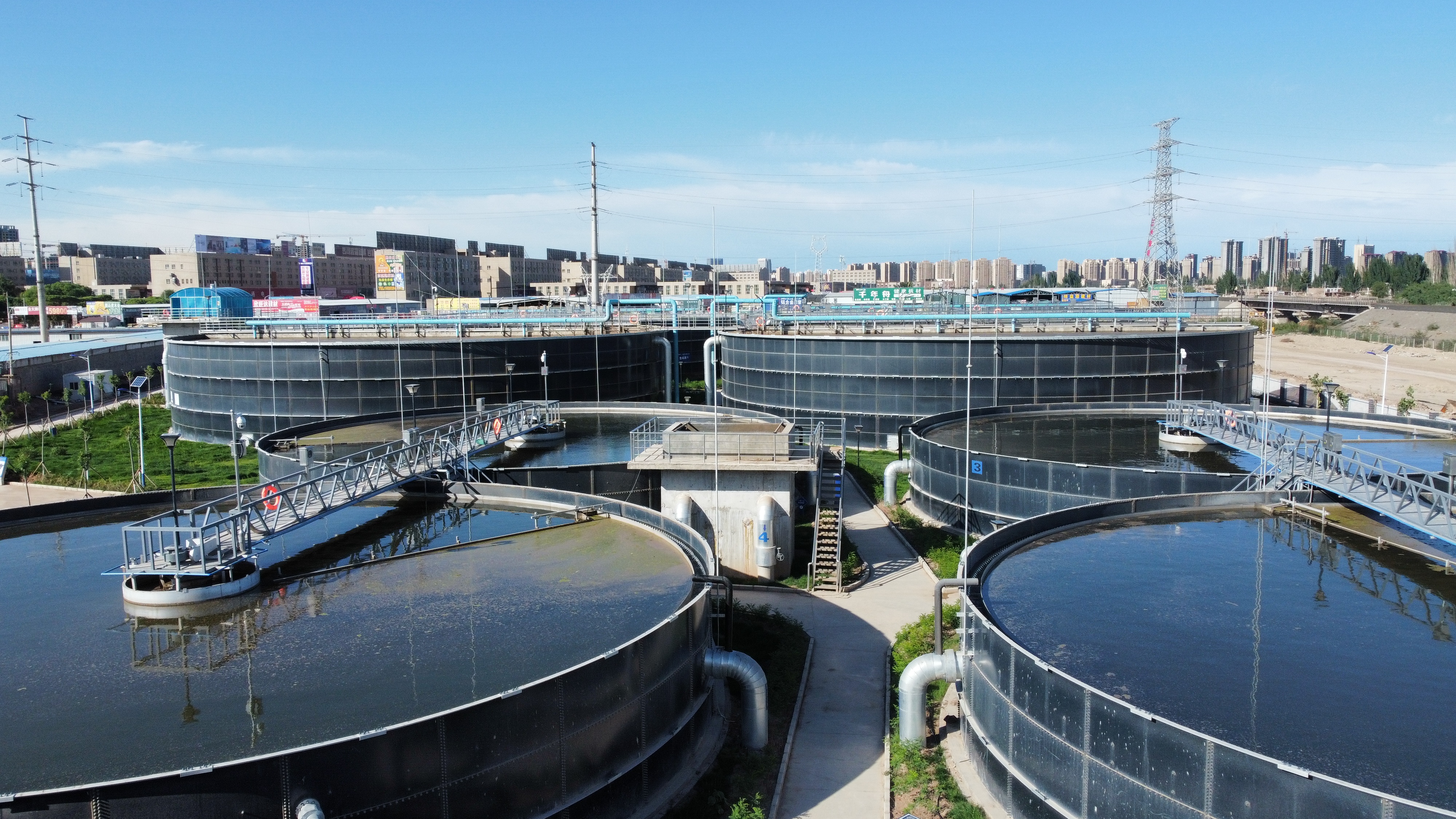 模塊化污水處理