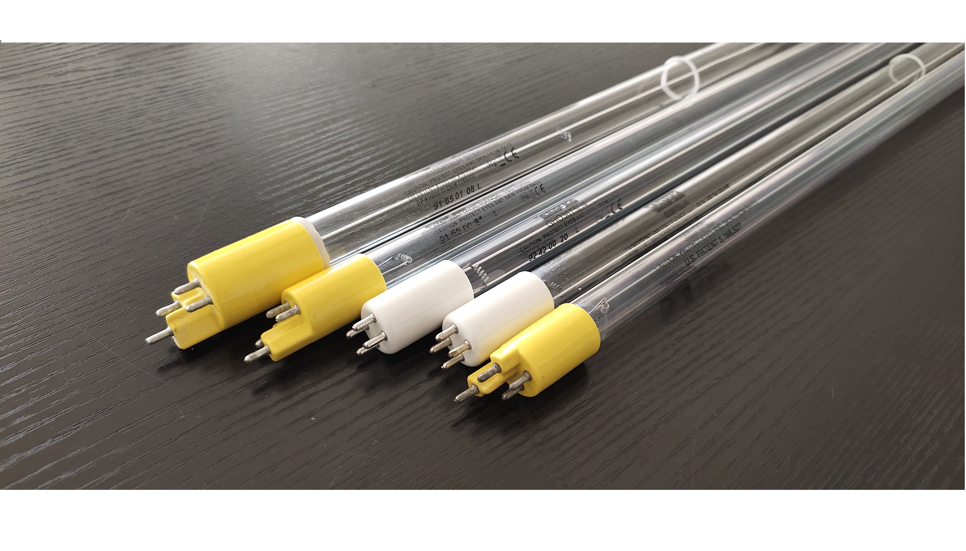 VUV低壓汞燈（185nm）